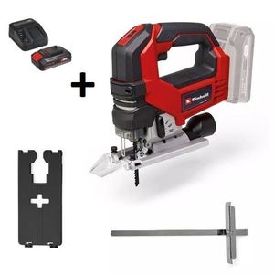 Einhell PXC aku ubodna pila TP-JS 18/135 Li BL - Solo + Baterija 4 Ah 18V i punjač