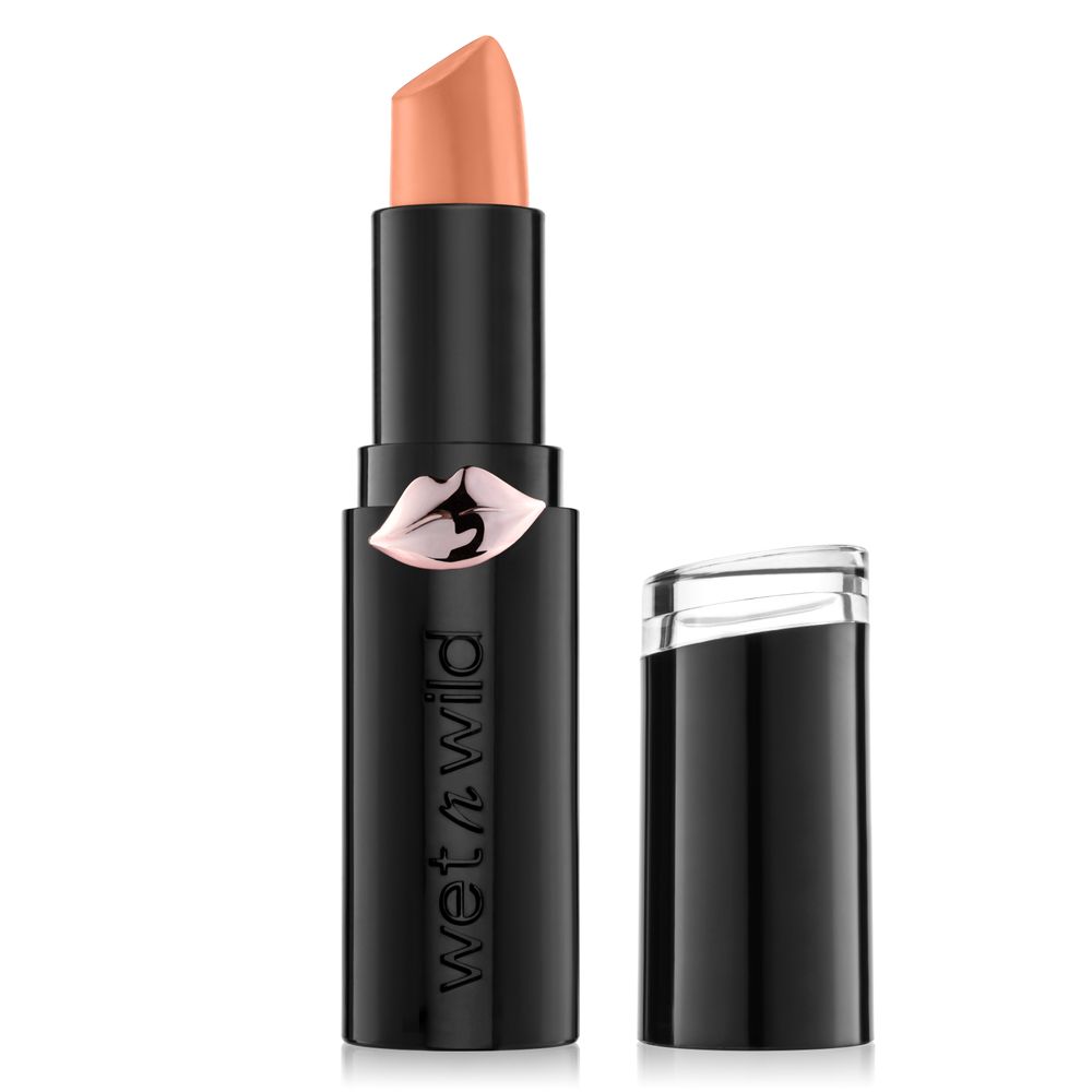 WnW Megalast Matte ruž za usne – Never Nude slika 1