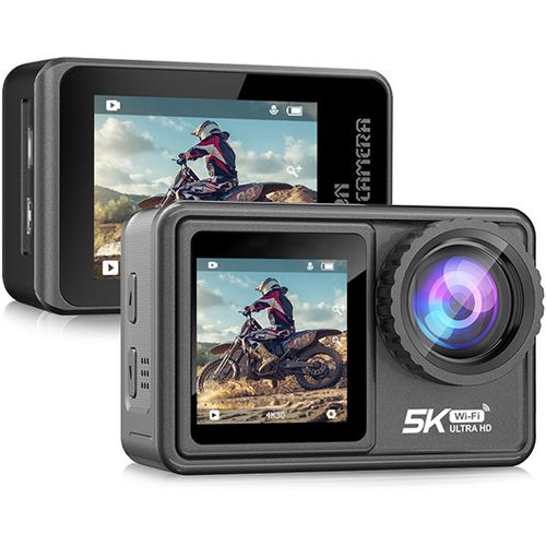 Moye Venture 5K Duo akciona kamera slika 3