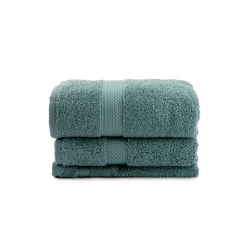 Colorful - Green Green Towel Set (3 Pieces) slika 2