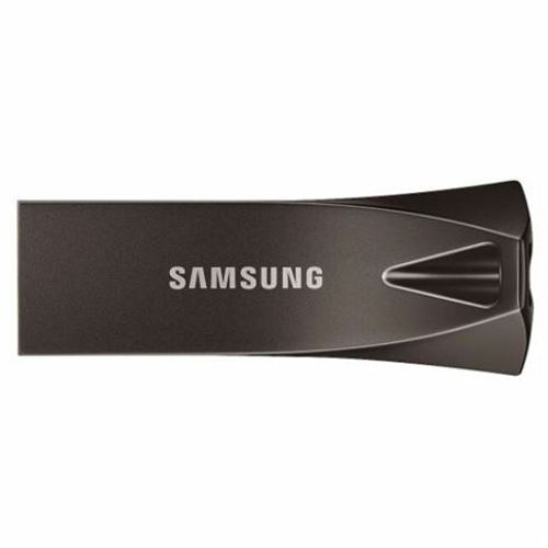 SAMSUNG BAR Plus USB 3.1 256GB Titan Grey MUF-256BE4 - USB Flash memorija slika 1