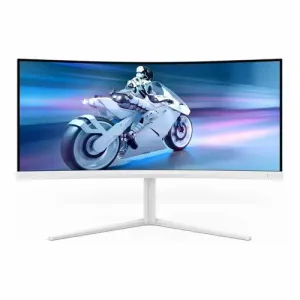 Philips 34M2C5501A 34", WQHD, 2xHDMI, 2xDP, 180Hz 34M2C5501A /00