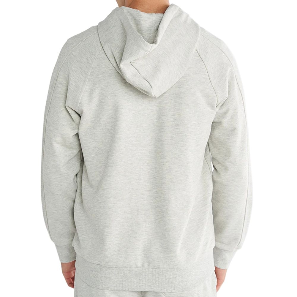 Hummel Muški duks na kopčanje HMLSammy Zip Hoodie slika 2