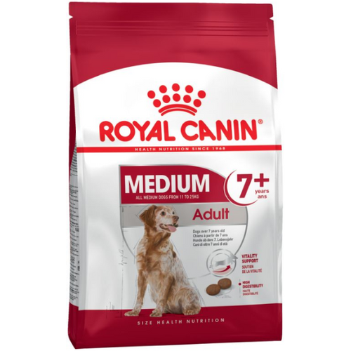 Royal Canin Medium Adult 7+ 15 kg slika 1