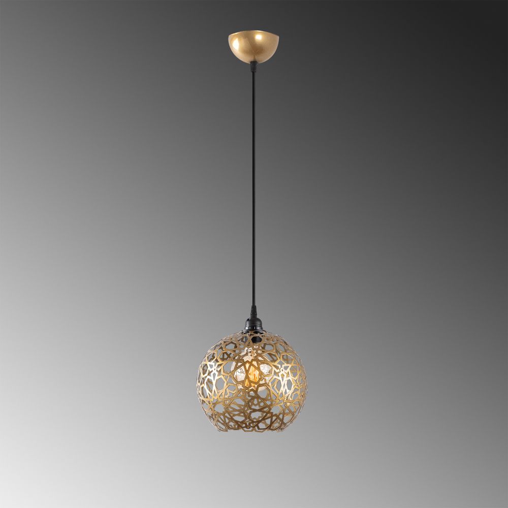 Selcuklu - Luster 785-1 u Zlatnoj Boji slika 7