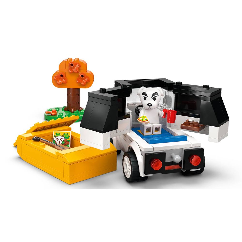 LEGO 77052 K.K.igra na sajmištu slika 5