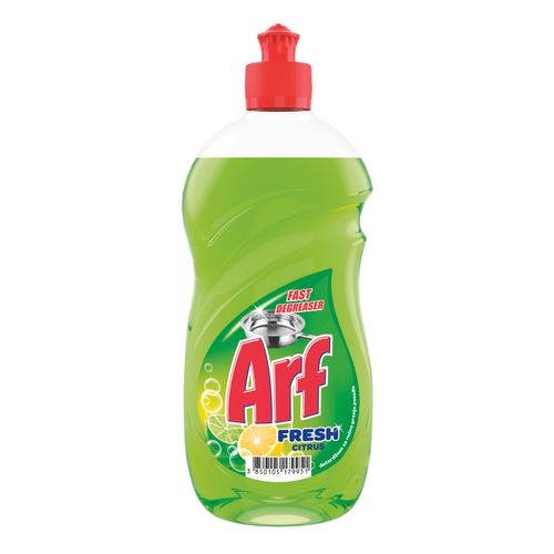 ARF Fresh tečnost za pranje posuđa 450 ml slika 1