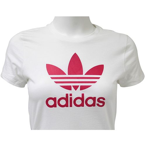 Adidas trefoil tee bk2019 slika 7