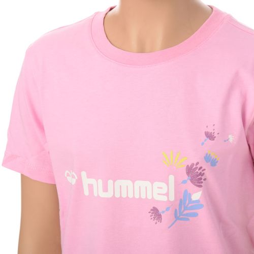 HUMMEL MAJICA HMLCOLBY T-SHIRT S/S ZA DEVOJČICE slika 3