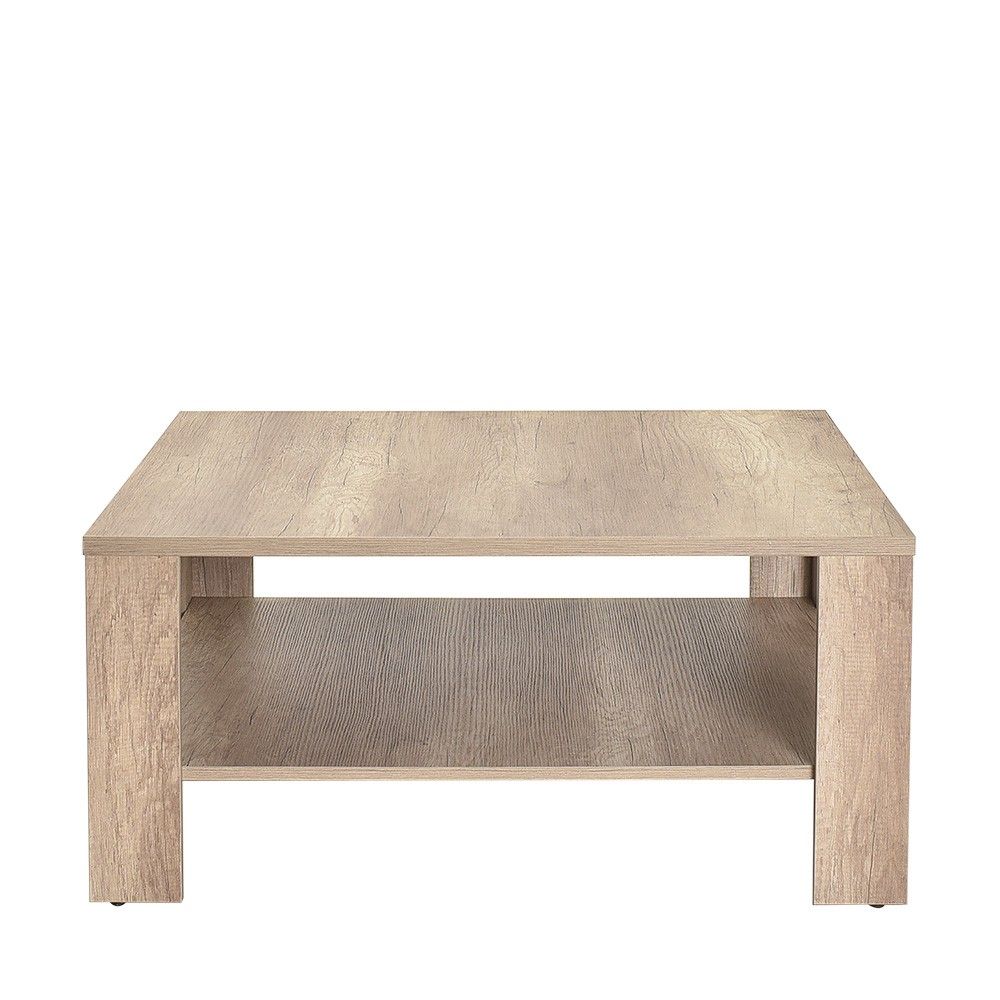 Kafa sto Shp-690-Tt-1 u svijetlom orahu slika 4