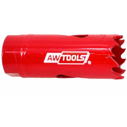 AWTOOLS bimetalna otvornica 22mm slika 2