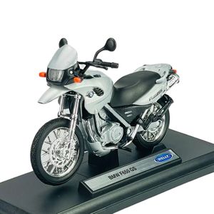 BMW F650 GS 1:18