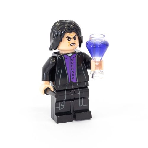 Lego Harry Potter - Čarobna potraga, slikovnica sa scenama/prostorijama slika 2