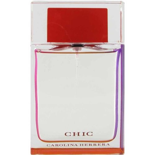 Carolina Herrera Chic for Women Eau De Parfum 80 ml (woman) slika 1