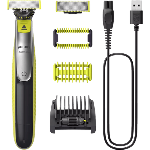 Philips Aparat za brijanje , trimer, OneBlade 360, Lice + Tijelo - QP2834/20 slika 1