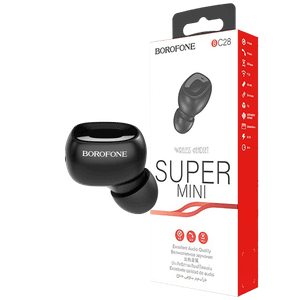 Borofone Slušalica bežična sa mikrofonom, Bluetooth, 40 mA, 4 h - BC28 Shiny sound