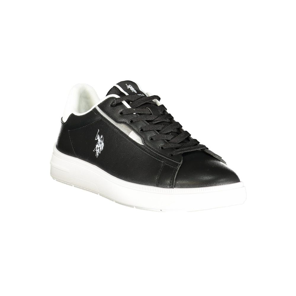 US POLO ASSN. MEN'S BLACK SPORTS FOOTWEAR slika 2