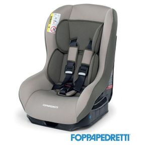 Foppapedretti autosjedalica grupa 0-1 (0-18kg) Go! Evolution - Sand 