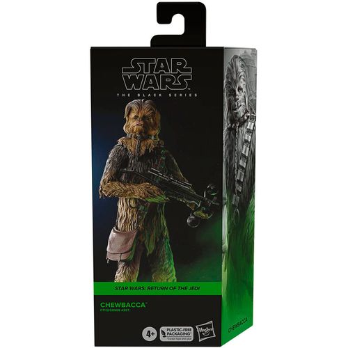 Star Wars Return of the Jedi Chewbacca figure 15cm slika 1