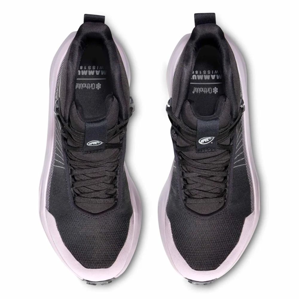 Mammut Ženske gležnjerice za planinarenje Aenrgy Mtn Mid GTX Black/Alpine Calamint slika 4