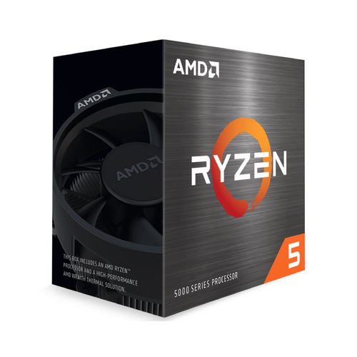 AMD Ryzen 5 5600T 6 cores do 4.5GHz Box (100-100001584BOX) slika 1