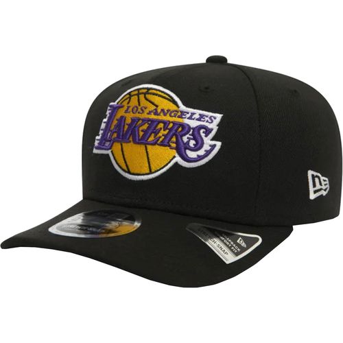 New era 9fifty los angeles lakers nba stretch snap cap 11901827 slika 1