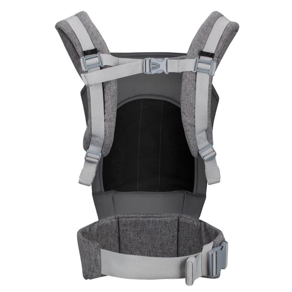 Kikka Boo Kengur nosiljka Hoody, Grey slika 3