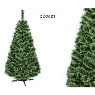 Umjetno božićno drvce – KLARA – 220cm