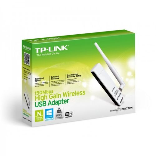 WLan USB TP-Link TL-WN722N slika 2