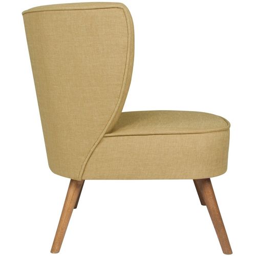 Bienville - Milky Brown Milky Brown Wing Chair slika 4