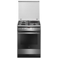 Amica Kombinirani Štednjak 618ME3.38HZpTaDN(Xx) Inox