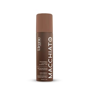 Lirene Macchiato Pjena za lice & tijelo samopotamnjujuća 150ml