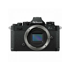 Nikon Z fc crni MILC fotoaparat+objektiv 28mm f/2.8 SE