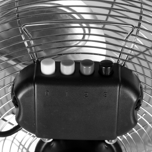home Ventilator podni, promjer lopatica 45 cm, 95 W, Inox - PV 45 slika 2