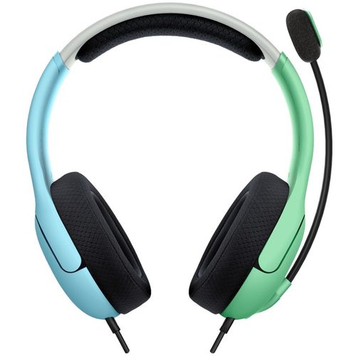 Nintendo Switch Wired Headset LVL40 Blue/Green slika 2