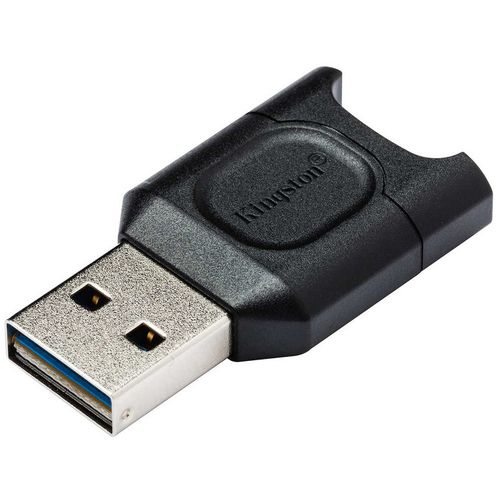 Kingston MLP Card reader, USB 3.2 Gen.1, SD UHS-I and UHS-II, MobileLite Plus slika 1