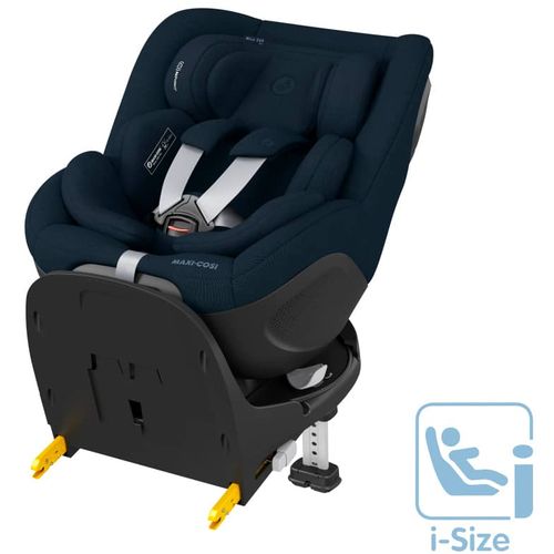 Maxi-Cosi autosjedalica Mica 360 Pro i-Size, Grupa 0+, 1 (0-18 kg) - Authentic Blue slika 1