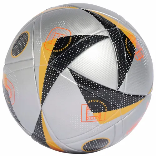 Adidas fussballliebe finale league euro 2024 fifa quality ball ix4046 slika 2