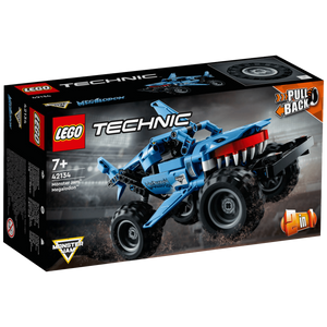 Lego Monster Jam Megalodon, LEGO Technic