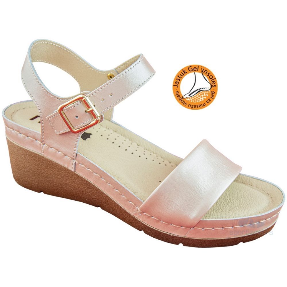 LEON SANDALA 1070 slika 2