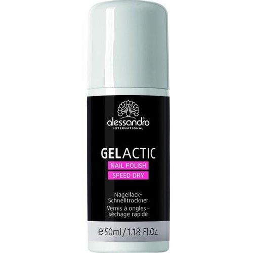 Alessandro GELACTIC QUICK DRYING NAIL POLISH SPRAY 50 ml slika 1