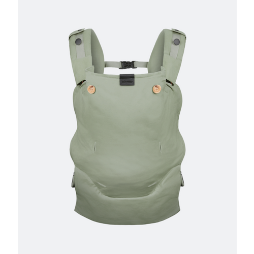 Babymoov nosiljka Moov&amp;Boost - Sage Green slika 1