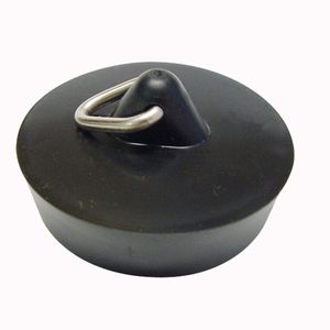 FACKLEMANN čep za sudoper 4cm crni Tecno