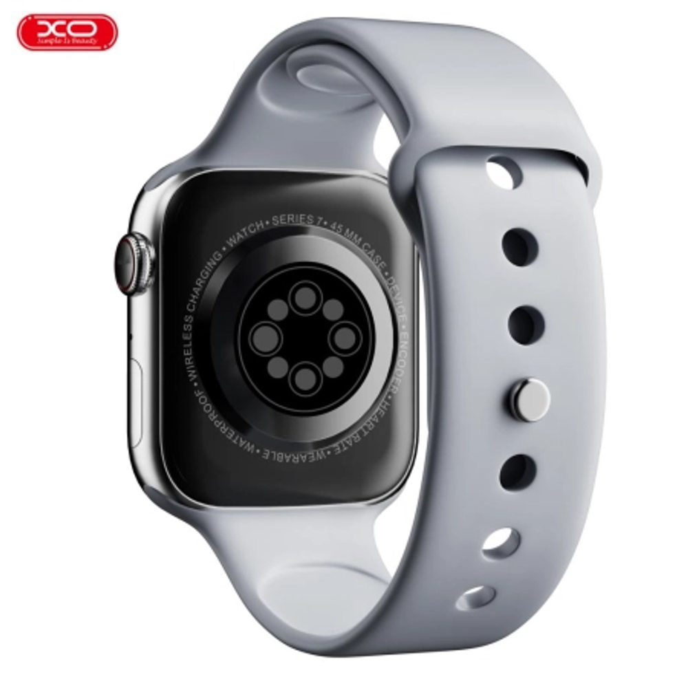 XO Smartwatch M40 Silver slika 5