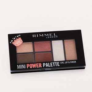 Rimmel Mini Power 03 Paleta 8g