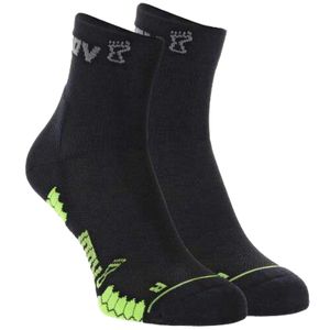 Inov-8 trailfly mid sock 001001-bkgn-01