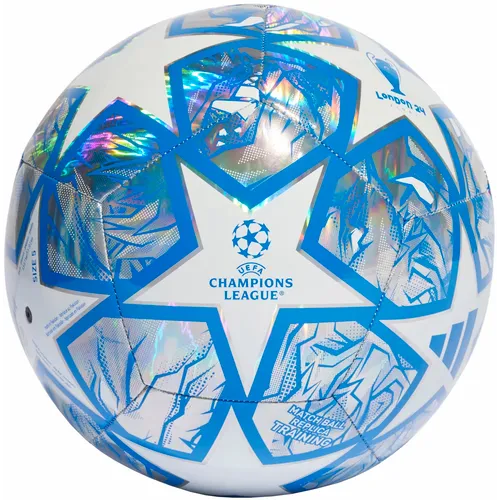 Adidas uefa champions league training foil ball in9326 slika 2