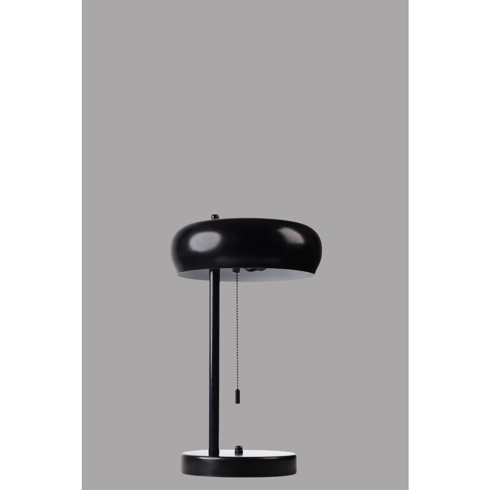Crna Stolna Lampa 8896-1 slika 3