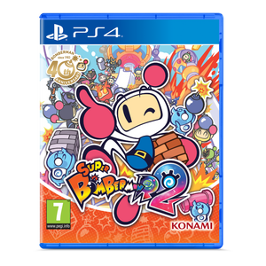 Super Bomberman R 2 (Playstation 4)