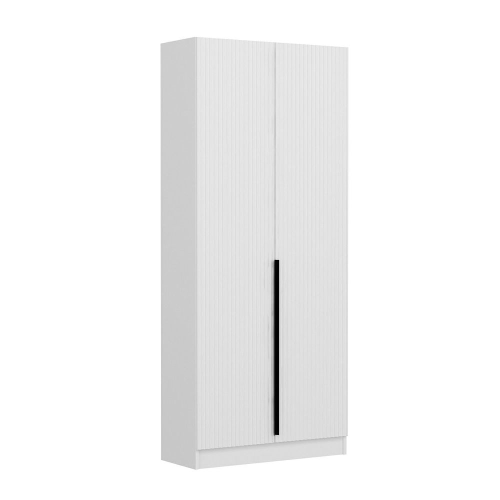 Hall stand Noah - 8253, bijela boja slika 4